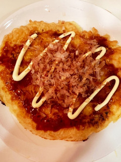コスパ抜群!激安!絶品もちもちお好み焼き-レシピのメイン写真