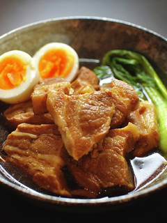 家庭の味をそのままに!豚の角煮-レシピのメイン写真
