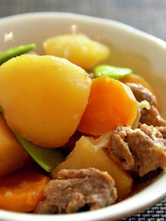 じゃがいもの味の染み込んだ本格肉じゃが-レシピのメイン写真