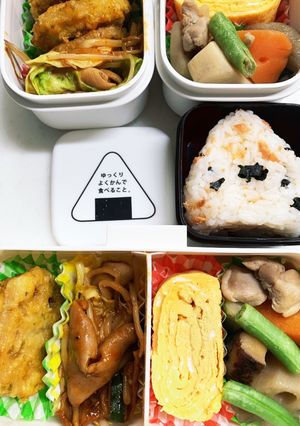 娘のお弁当116★-レシピのメイン写真