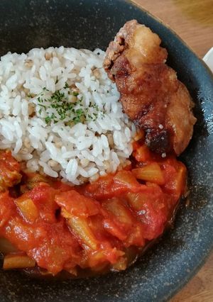 簡単！ヘルシー！スパイスカレー☆-レシピのメイン写真