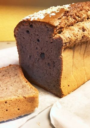 プロテインケーキver.2【糖質制限】-レシピのメイン写真