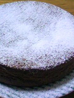覚え書き♪板チョコケーキ-レシピのメイン写真