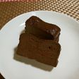 ★糖質オフ!とろ~り*ガトー・ショコラ*