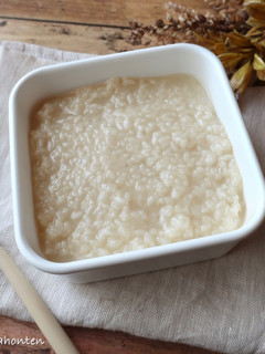 炊飯器で作る甘糀(甘酒)-レシピのメイン写真