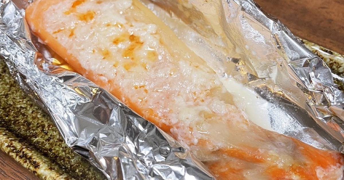 基本からアレンジまで!思わずつくりたくなる「鮭ハラス 焼き」のレシピ集 | クックパッド