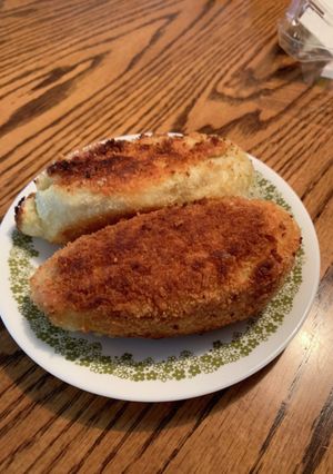 生地から手作りカレーパン！-レシピのメイン写真
