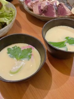 基本の茶碗蒸し フライパン-レシピのメイン写真