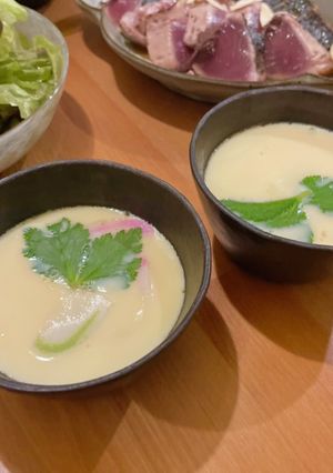 基本の茶碗蒸し　フライパン-レシピのメイン写真