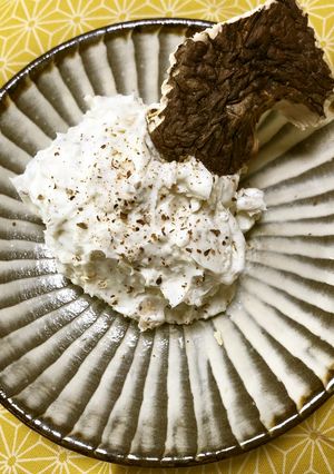 常備菜♬ロースト椎茸クリームチーズ-レシピのメイン写真