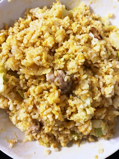 パラパラ簡単炒飯!節約おいしい!-レシピのメイン写真