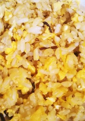 チャーハン-レシピのメイン写真