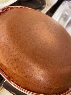 HMと炊飯器で超簡単カステラ-レシピのメイン写真
