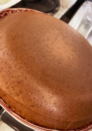 HMと炊飯器で超簡単カステラ-レシピのメイン写真