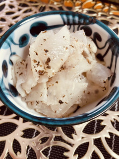 箸休め☆大根漬け物-レシピのメイン写真