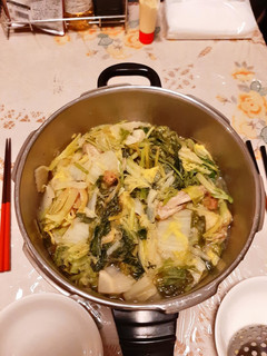 Cook Do 香味ペースト 中華風なべ-レシピのメイン写真
