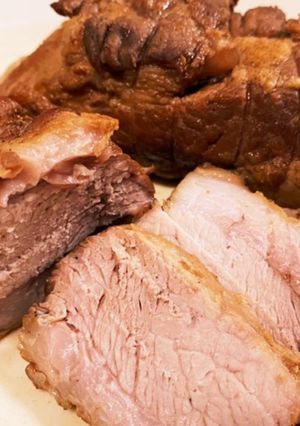 【決定版】絶品チャーシュー【焼豚】-レシピのメイン写真