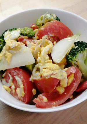 簡単 炒め物-レシピのメイン写真