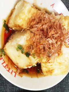 揚げない揚出し豆腐-レシピのメイン写真