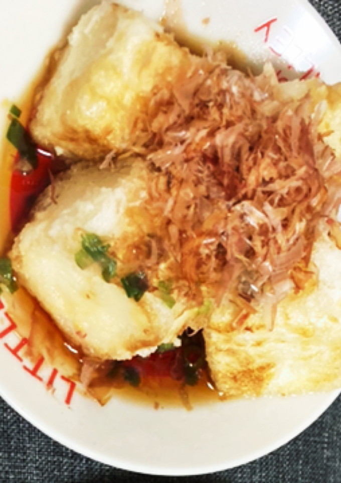 揚げない揚出し豆腐-レシピのメイン写真