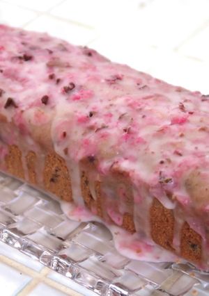 ✿しっとり、春の桜ケーキ✿-レシピのメイン写真
