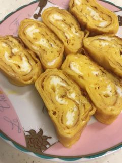 お弁当用玉子焼き-レシピのメイン写真
