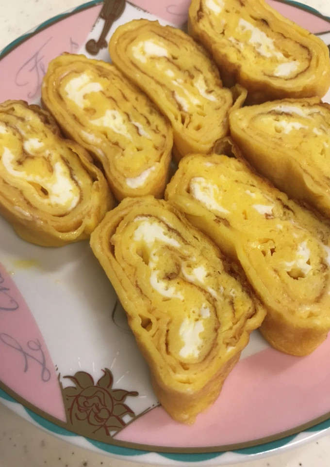 お弁当用玉子焼き-レシピのメイン写真
