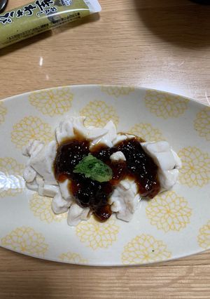 ジュレポン酢-レシピのメイン写真
