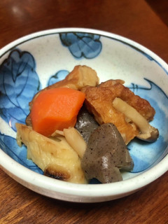オーソドックスな煮物-レシピのメイン写真