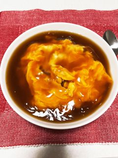 天津飯のタレ-レシピのメイン写真