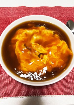 天津飯のタレ-レシピのメイン写真