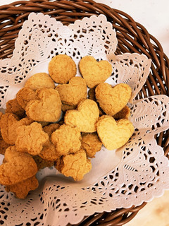 覚書ココナッツ香るグルテンフリークッキー-レシピのメイン写真