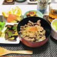 牛丼メイン夕飯のおかずメニュー