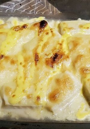 おいしい　ヘルシー　簡単　豆腐チーズ焼き-レシピのメイン写真