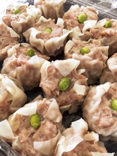 玉ねぎたっぷり焼売-レシピのメイン写真