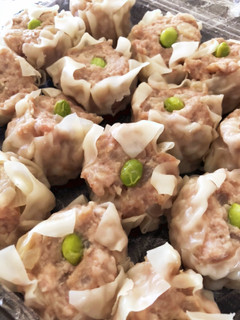 玉ねぎたっぷり焼売-レシピのメイン写真