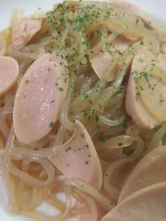 しらたきでヘルシー炒め-レシピのメイン写真