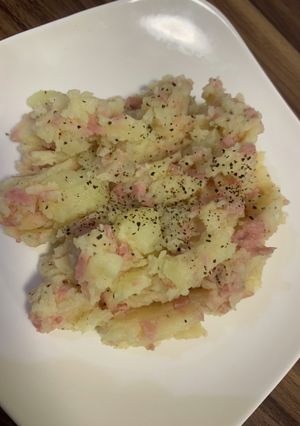 ♡簡単！スパムポテトサラダ♡-レシピのメイン写真