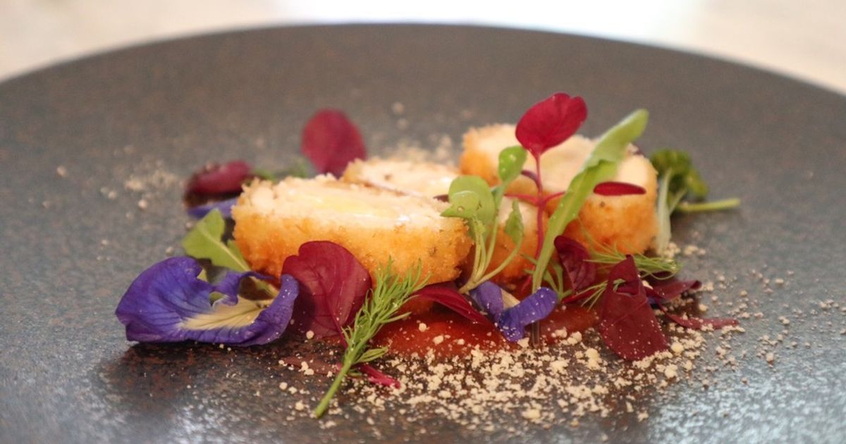 おうちフレンチ チキンコルドンブルー by モンプチシェフ