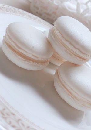 マカロン-レシピのメイン写真