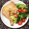 チキンのオーブン焼き♪