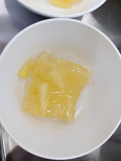 めばえ保育園 りんごゼリー-レシピのメイン写真