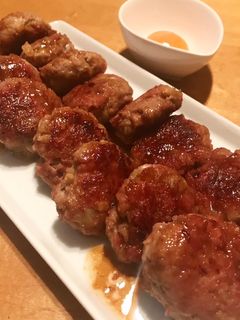 ふわふわ!ソーセージ入り豚つくね-レシピのメイン写真
