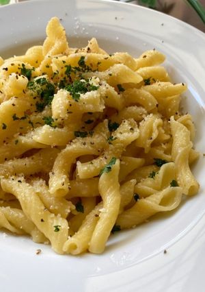 簡単♡ランチにも♡チーズペンネ-レシピのメイン写真
