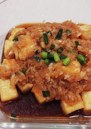 給食の和風おろしだれ-レシピのメイン写真