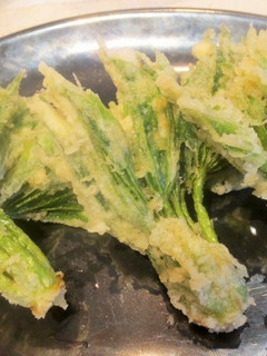 春の山菜ハリギリの天ぷら-レシピのメイン写真