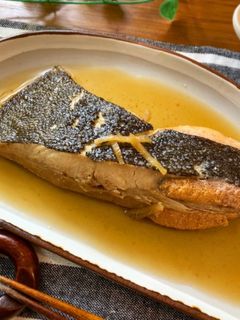 簡単♡カレイの煮付け-レシピのメイン写真