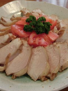 鶏むね肉 の チャーシュー-レシピのメイン写真
