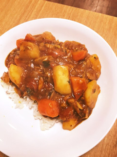 さばトマトカレー-レシピのメイン写真