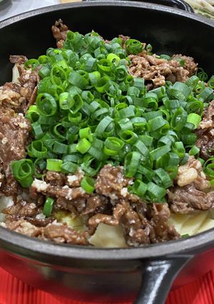 牛肉たけのこご飯-レシピのメイン写真
